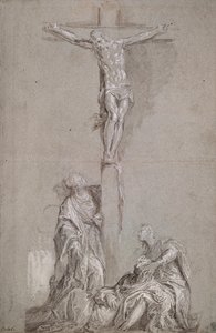 Christus am Kreuz